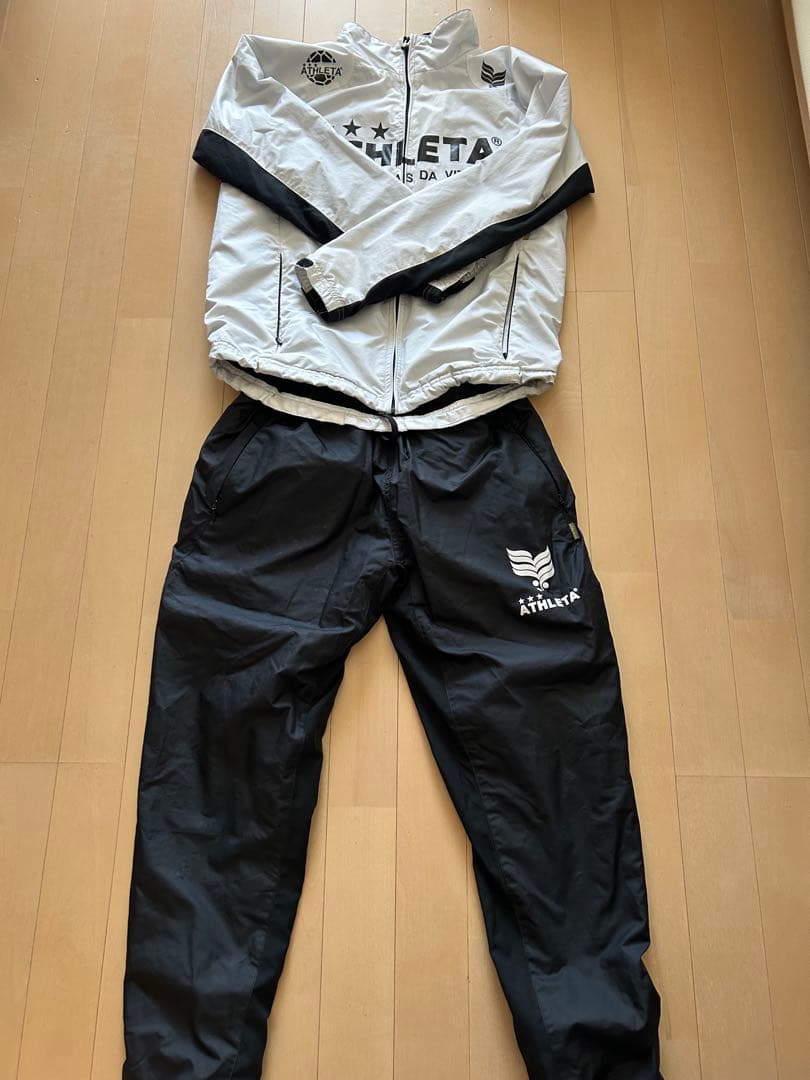 ATHLETA ウィンドブレーカー 160