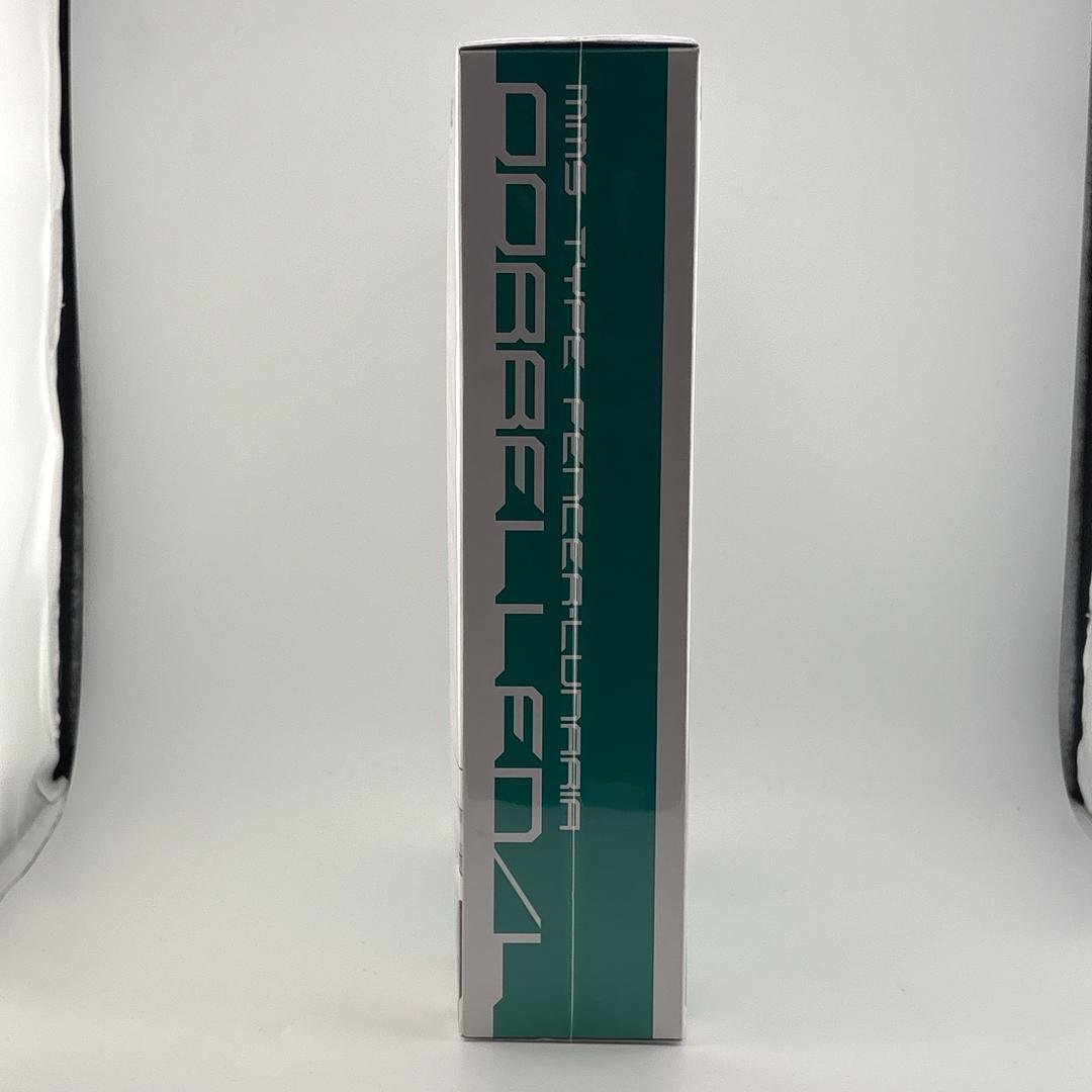 未使用品✨武装神姫 オールベルン ルナーリア 剣士型 MMS3rd