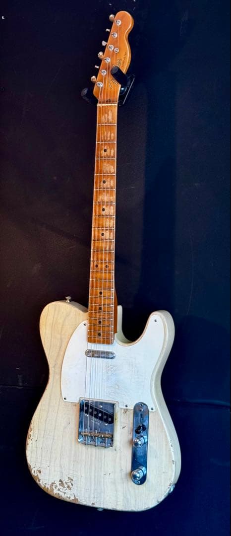 オールラッカー Fender 50s Telecaster