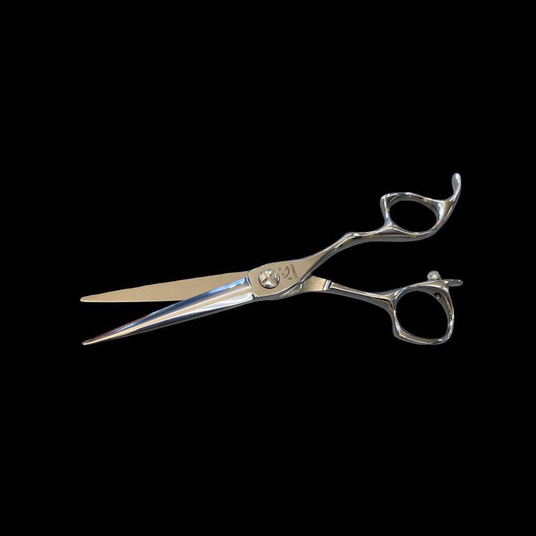 キザ刃シザー 6インチ 新品 しっかり確実に髪をとらえる