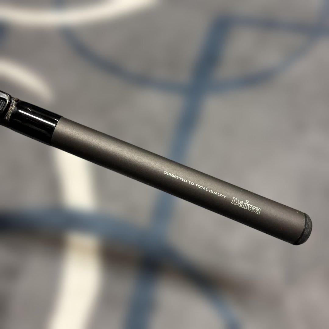 ダイワ　小継飛竜　1-33M 万能竿