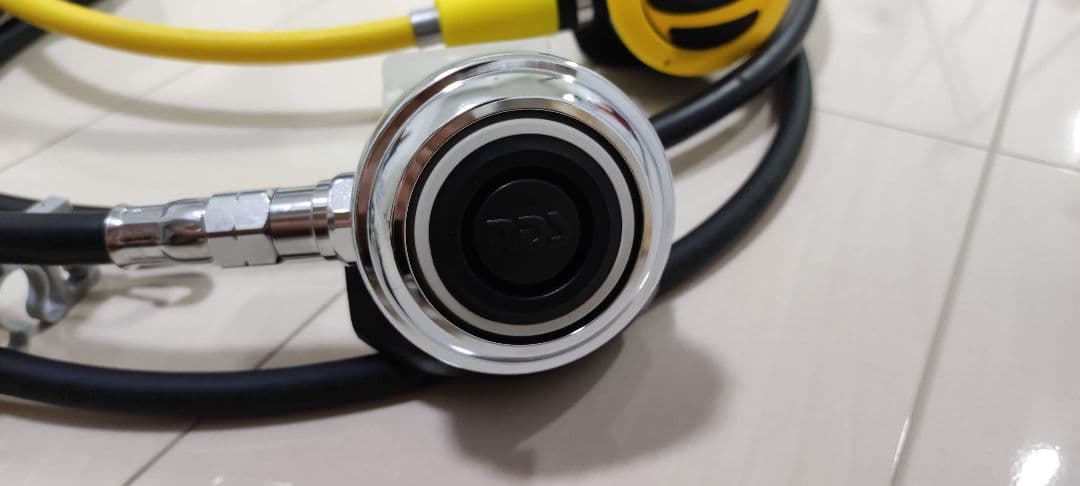 【新品未使用】レギュレーター・オクトパス・ゲージセット