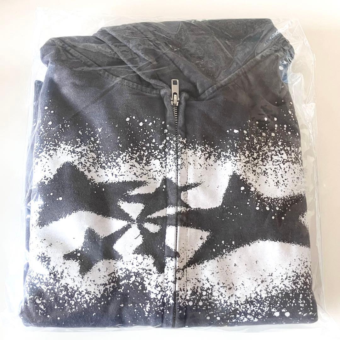 ミュージシャン STARGLOW Zip-Up Hoodie (XL)