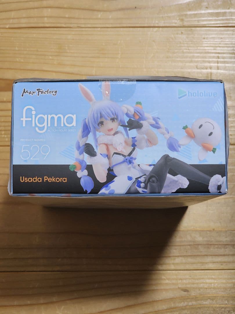 figma 529 兎田ぺこら
