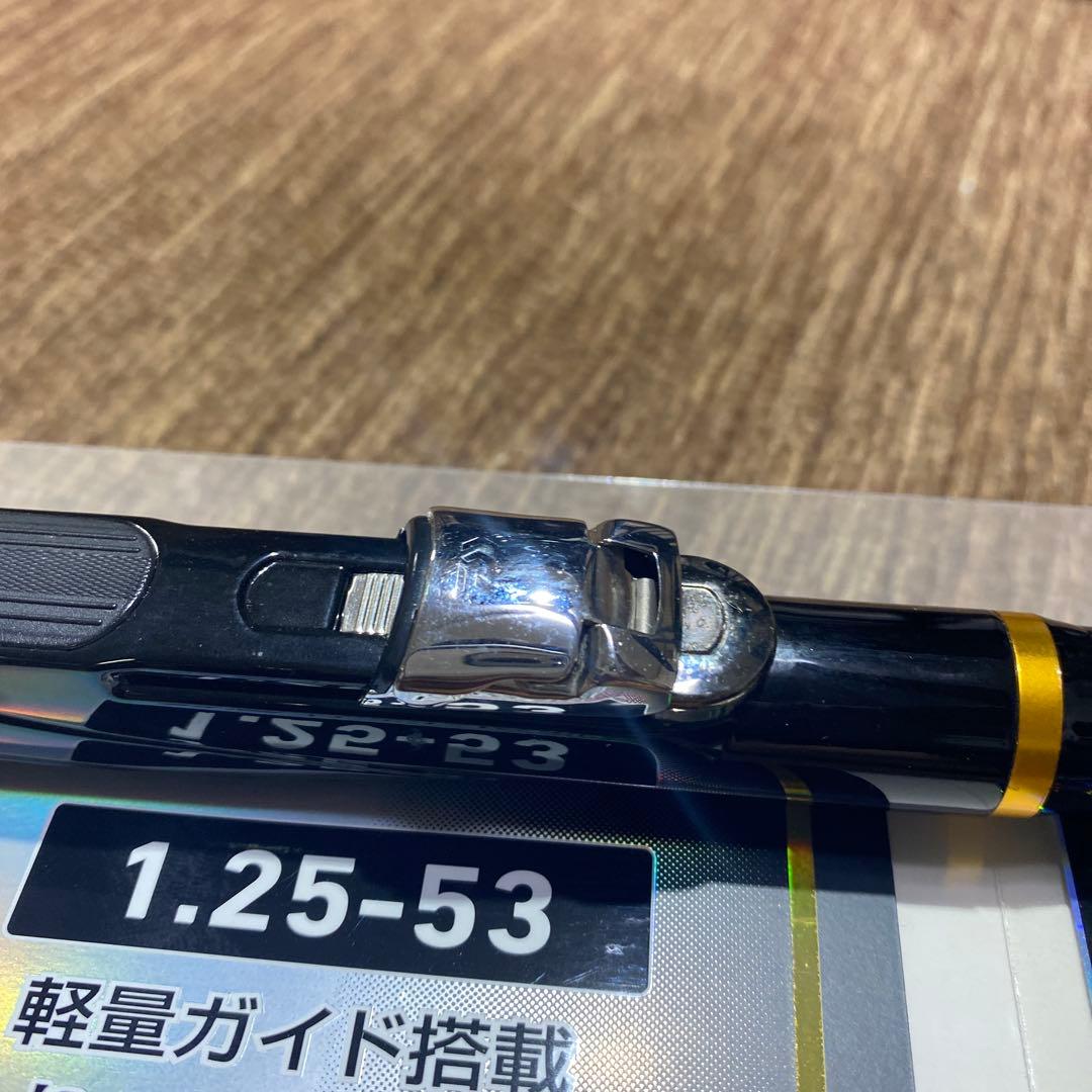 ロッド Air evolution 1.25-53