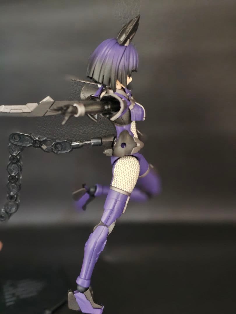 カ*ノ様 30MS ミコルル 塗装済み完成品 プラモデル 美プラ カラバリ