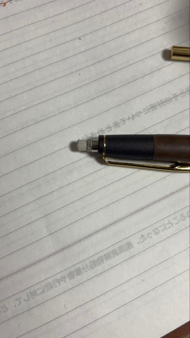 ボナンペン 0.5 マーブルウッド 瘤杢