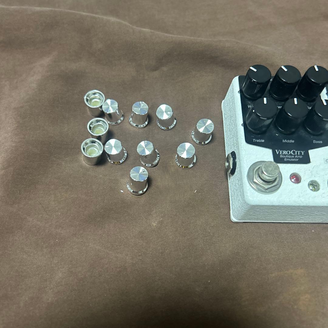 ギター VeroCity Effects Pedals SLD-Deluxe