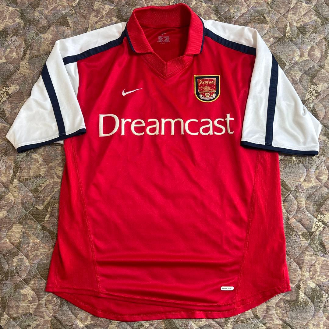 アーセナル ユニフォーム ピレス NIKE