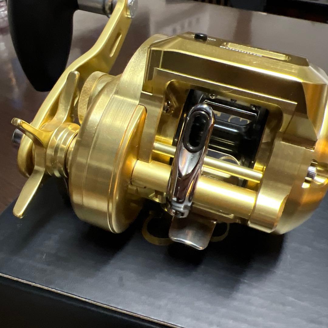 リール SHIMANO OCEA CONQUEST CT 300