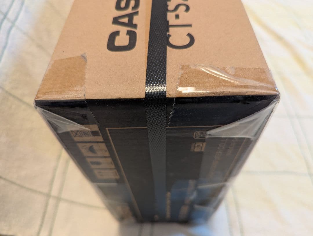 CASIO CT-S200BK デジタルキーボード