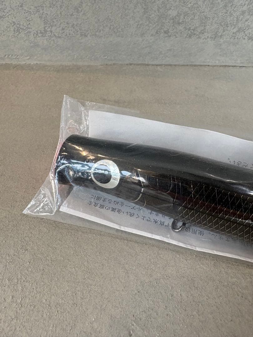 カーペンター 歌姫 120 新品未使用 carpenter スモークブラック