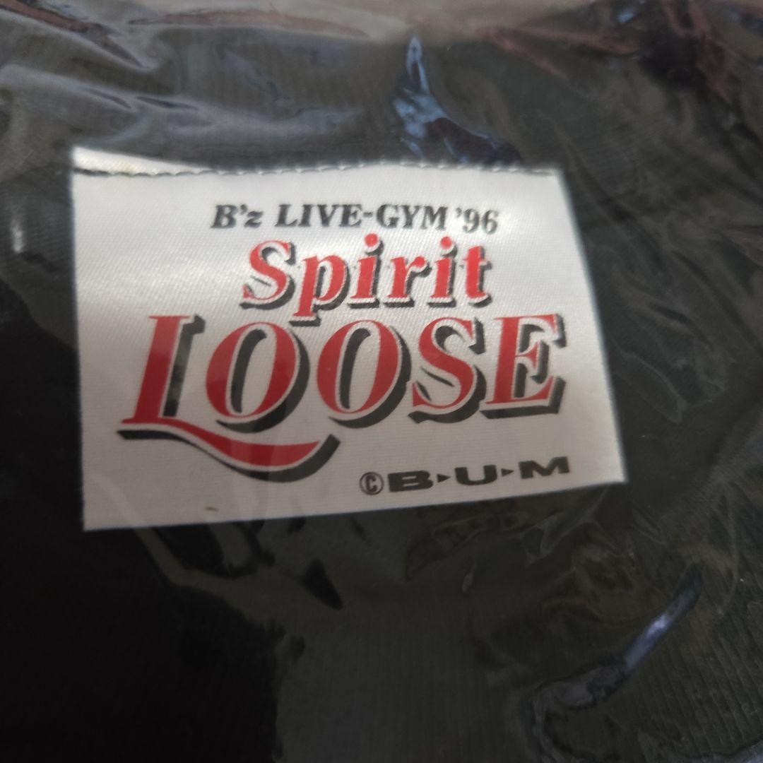 送料無料★新品★B'z　Tシャツ　Loose　96 Lぐらい