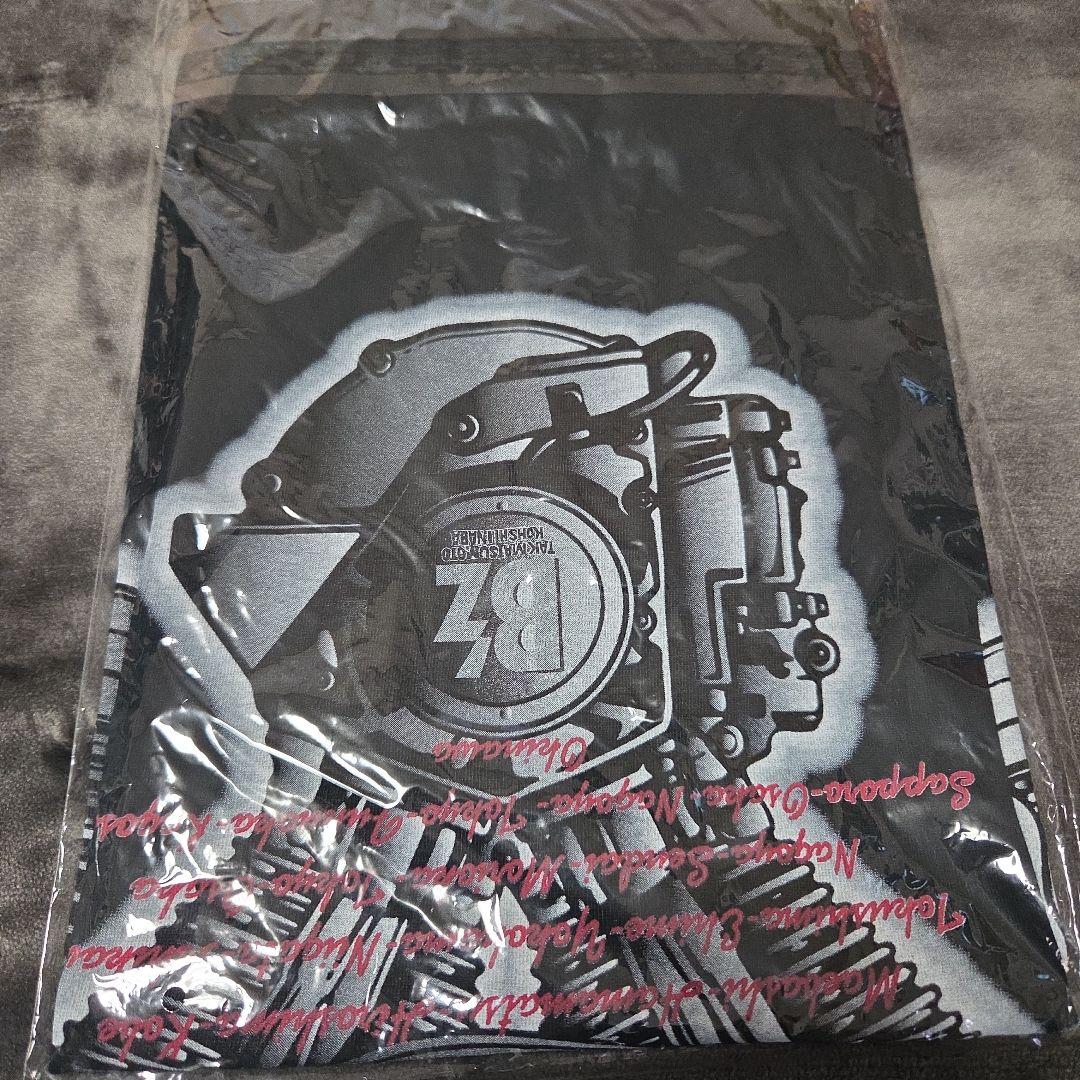 送料無料★新品★B'z　Tシャツ　Loose　96 Lぐらい