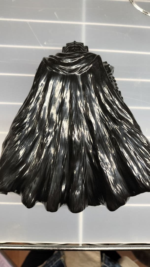 ベルセルク　フィギュア　ソフビ　狂戦士の甲冑　ガッツ　大ベルセルク展