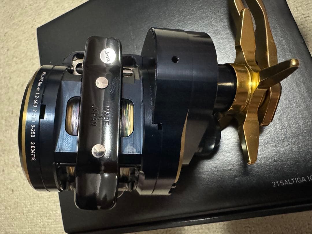 21ソルティガIC 300L