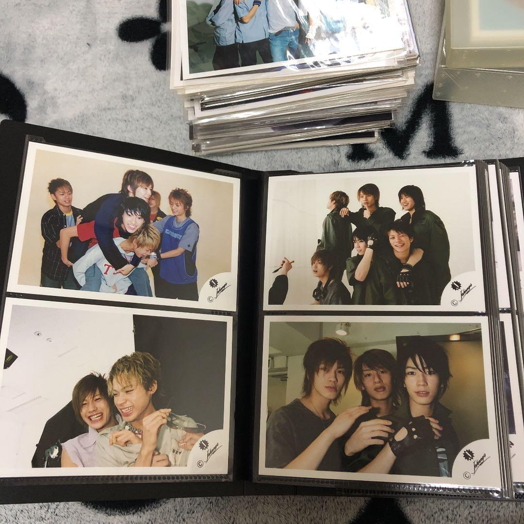 ジャニーズ公式写真