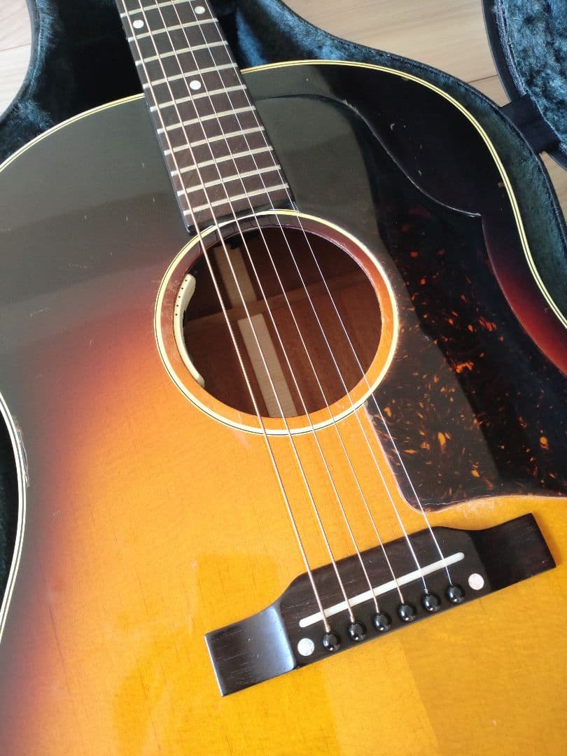 Creek CJFG 1957 AGED ハカランダ指板・超貴重