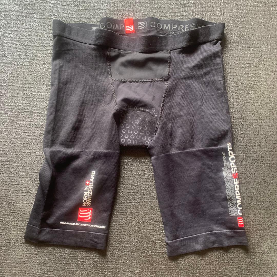 サイクリング　 COMPRESSPORT トライアスロンウェア Lサイズ