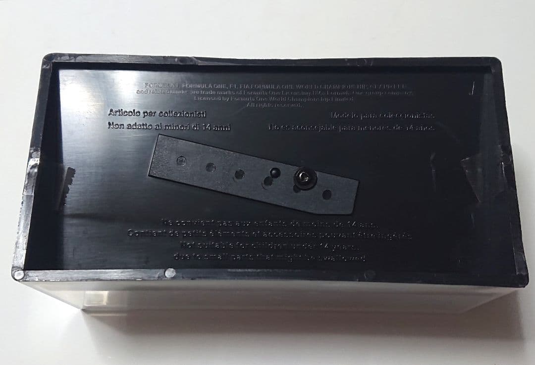 Ferrari シリーズ 1/43スケール 8台セット 未使用長期保管品 当時物