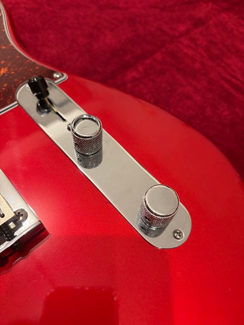 Fender Telecaster HS 2004年 USA製