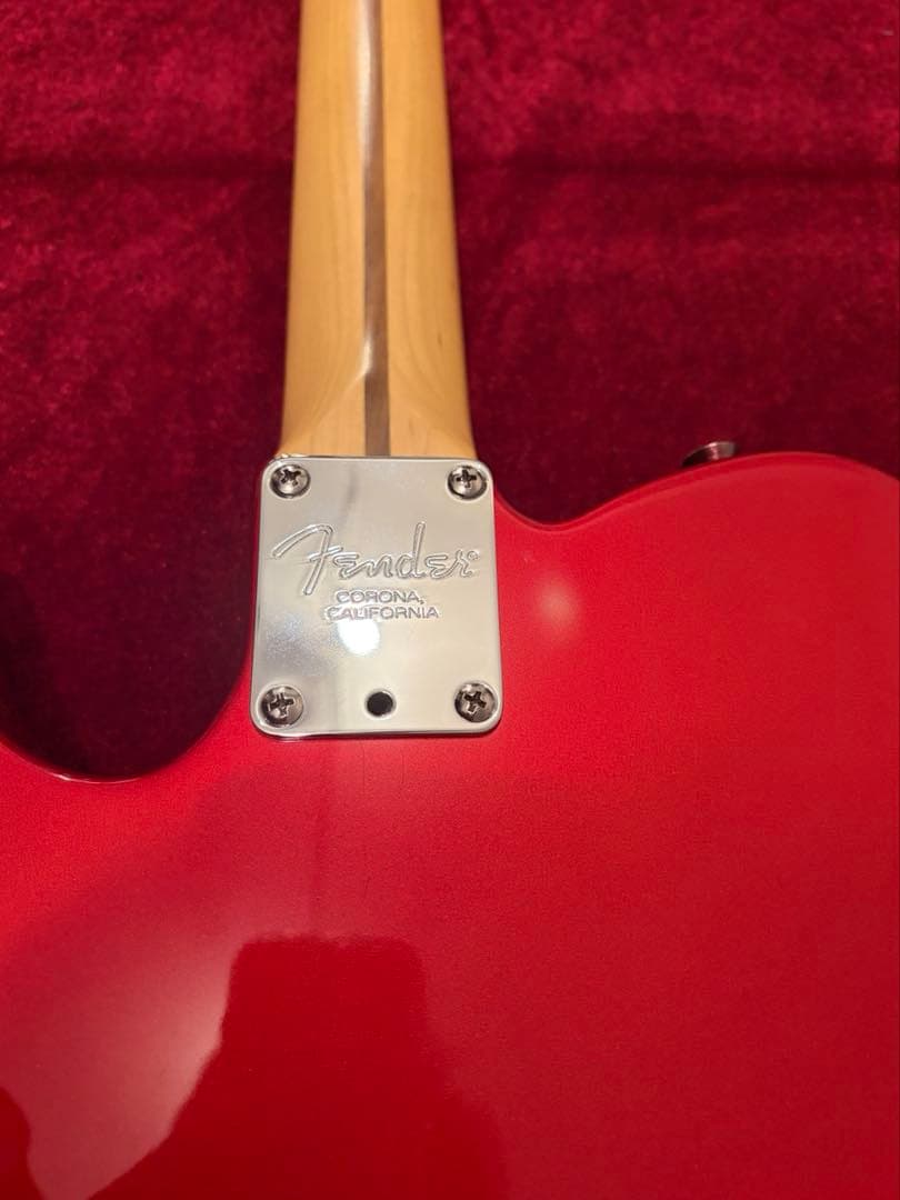 Fender Telecaster HS 2004年 USA製