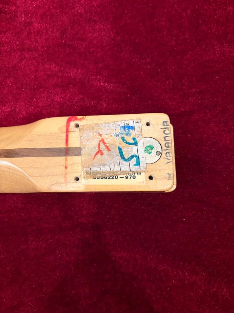 Fender Telecaster HS 2004年 USA製