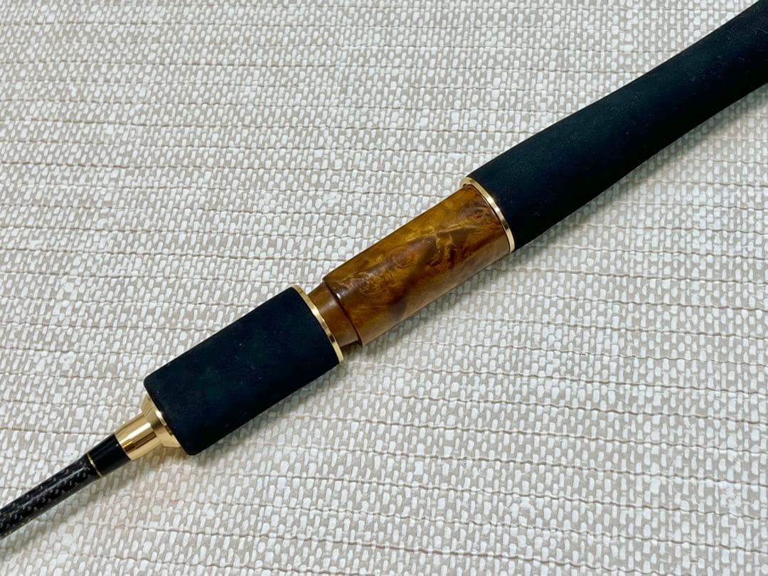 【極美品】ValkeIN DainsleiF オーバーブレイズ 6'1UL-M