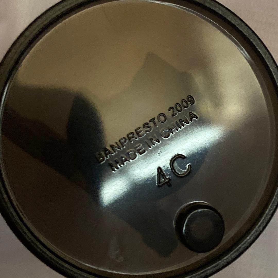 ロビン　ワーコレ　ストロングワールド　Strong World