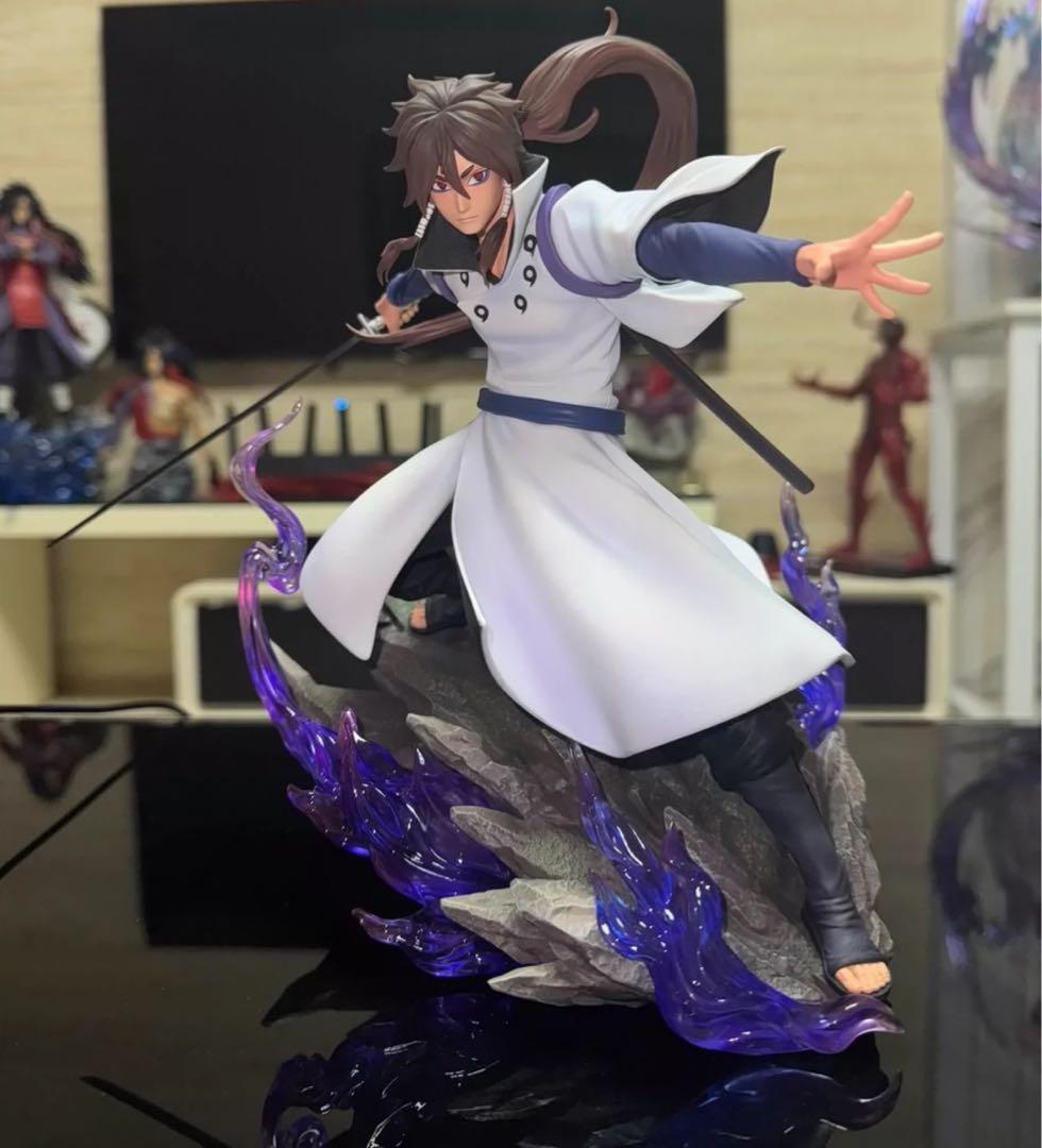 ナルト VENTUS-STUDIO インドラ フィギュア