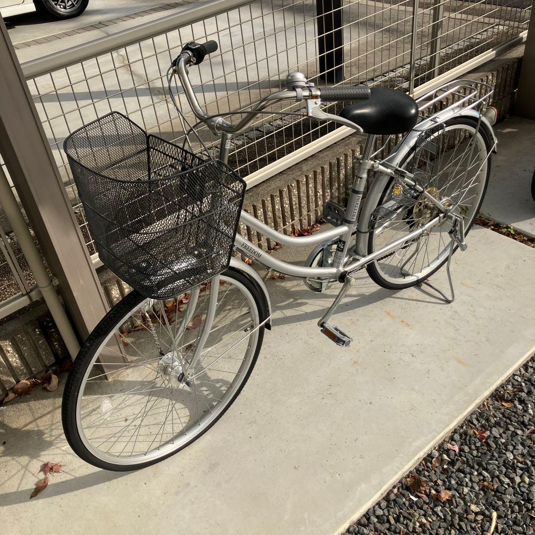 【引き取り限定】自転車　ママチャリ