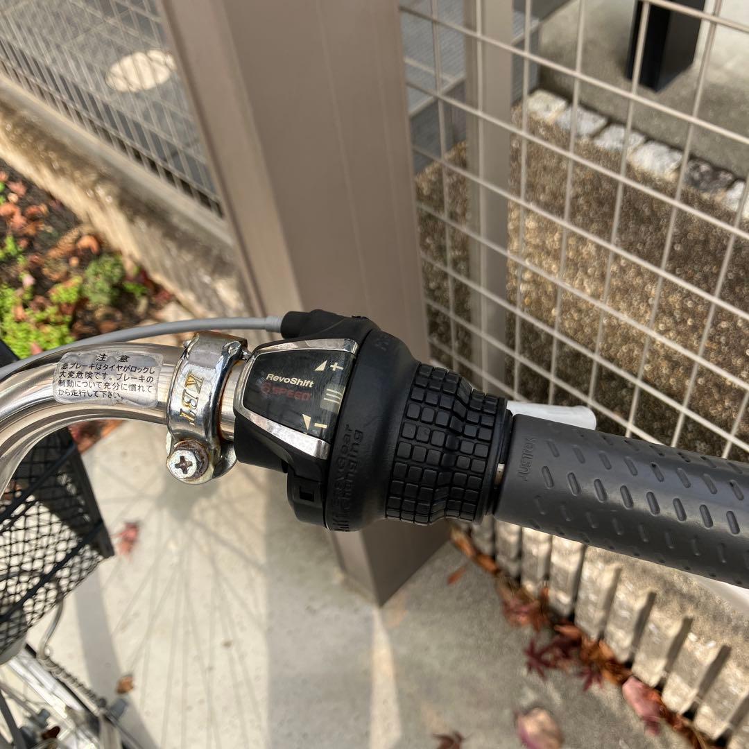 【引き取り限定】自転車　ママチャリ