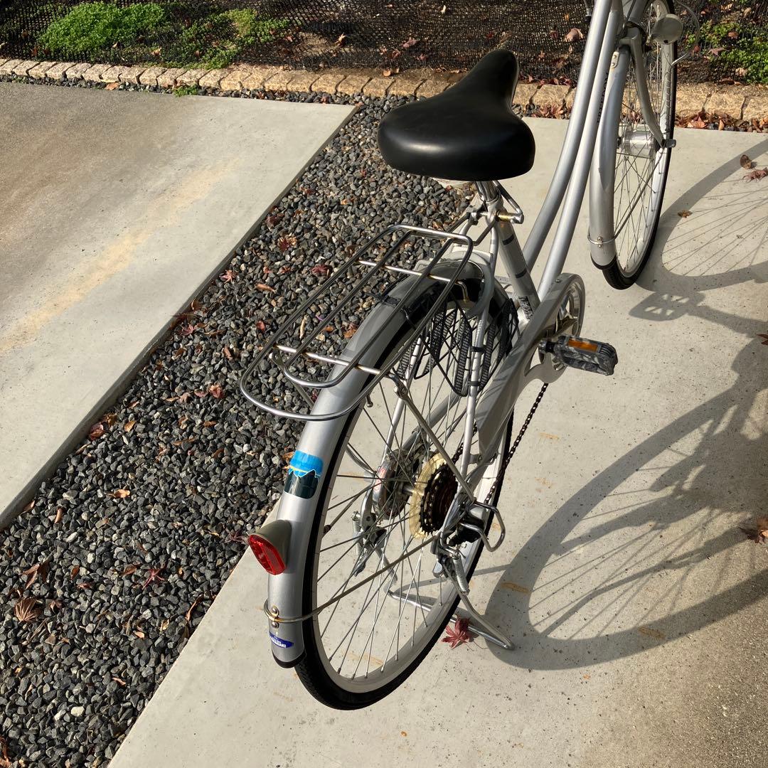 【引き取り限定】自転車　ママチャリ