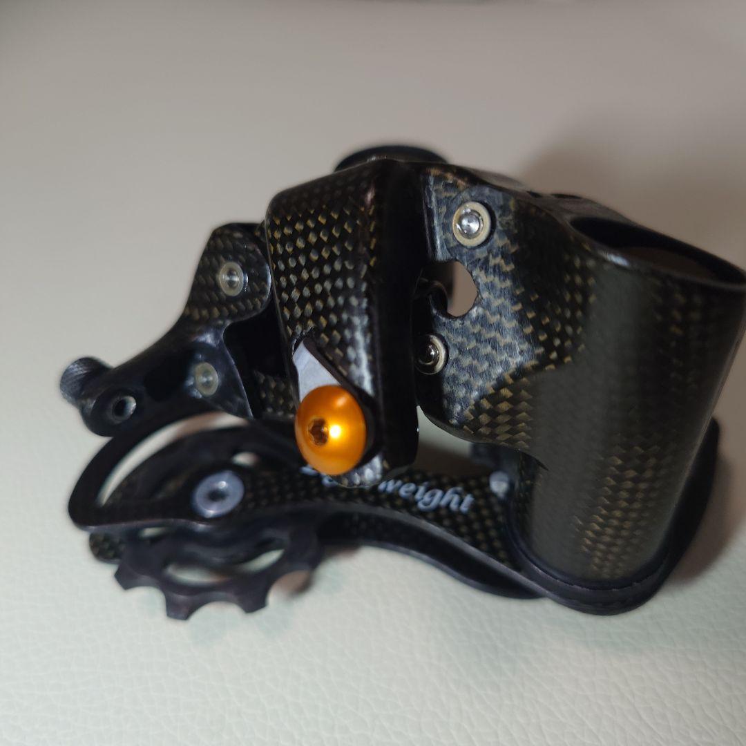 Lightweight リアディレイラー