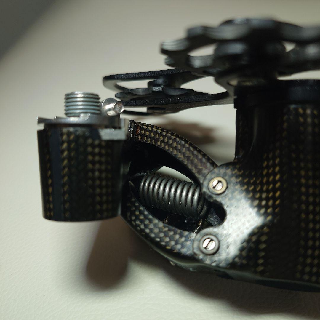 Lightweight リアディレイラー