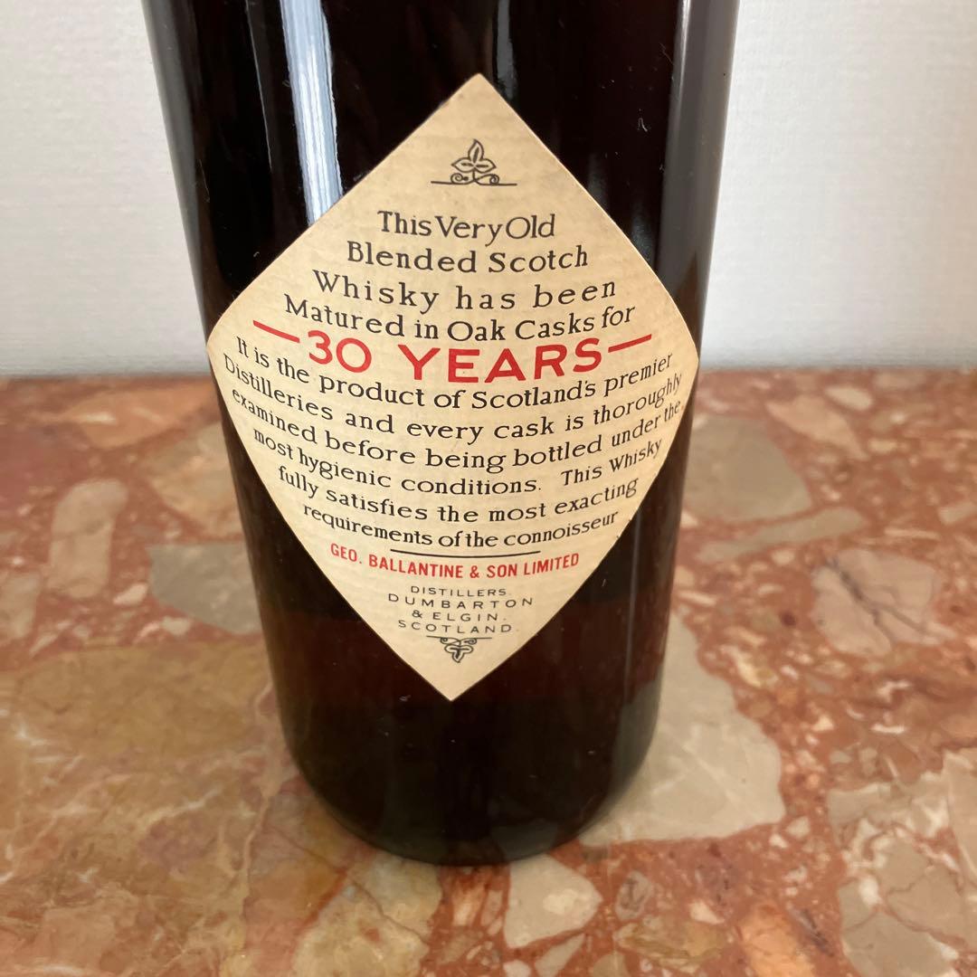 バレンタイン30年　ベリーオールド