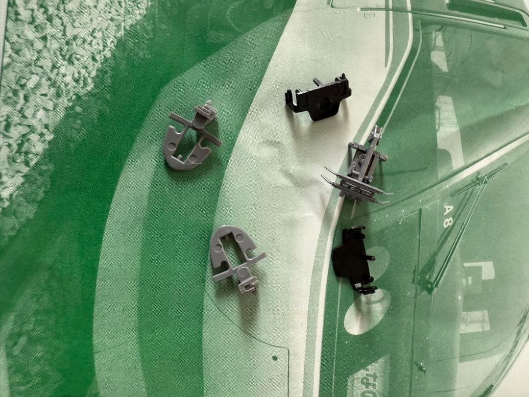 【美品】KATO 10-558 383系　【ワイドビューしなの】　6両基本セット