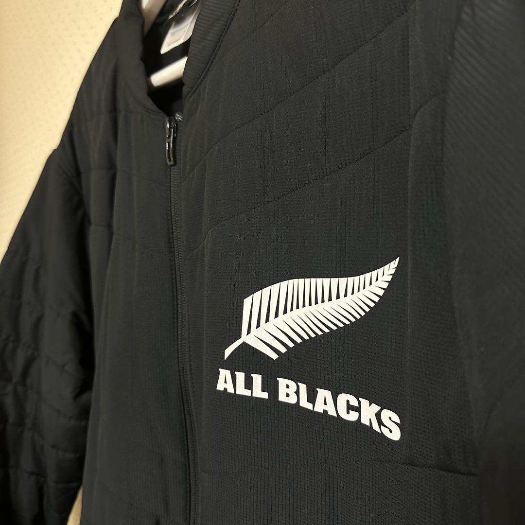 adidas ALL BLACKS ウォームアップ ジャケット XO 限定品