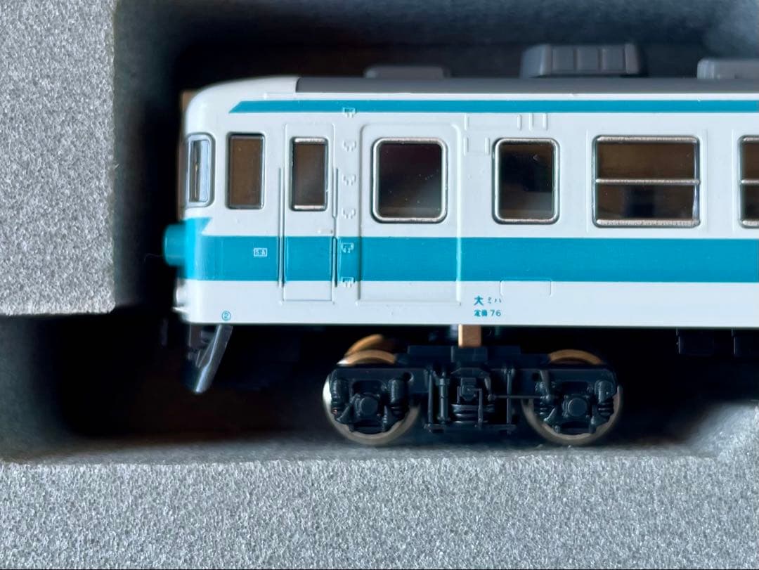 カトー　153系新快速・低窓　10-344