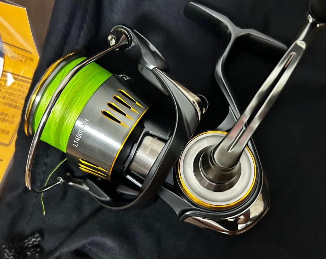 ダイワ　23エアリティ　LT4000XH