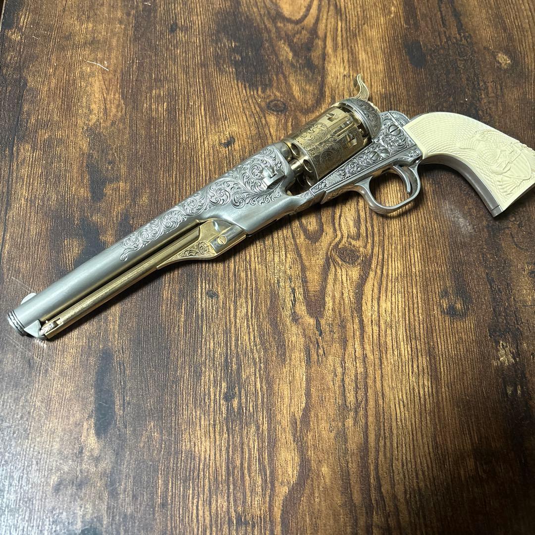 マルシン　カスター将軍　Ｍ１８６１