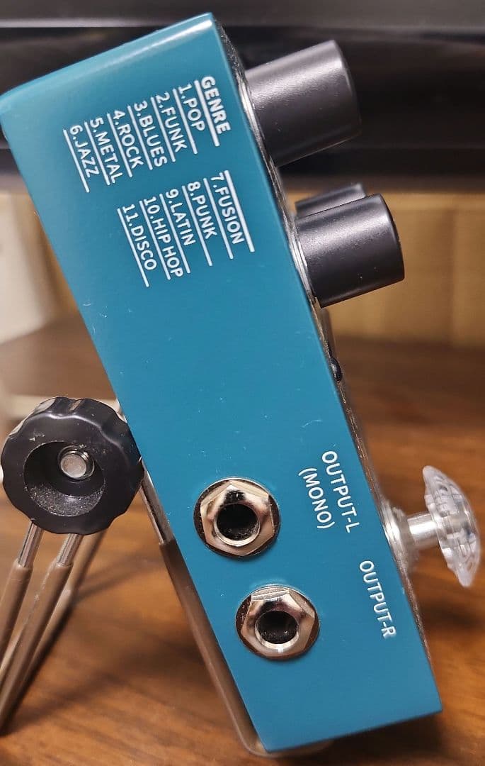 FLAMMA FS01 DRUM LOOP エフェクター　ルーパー