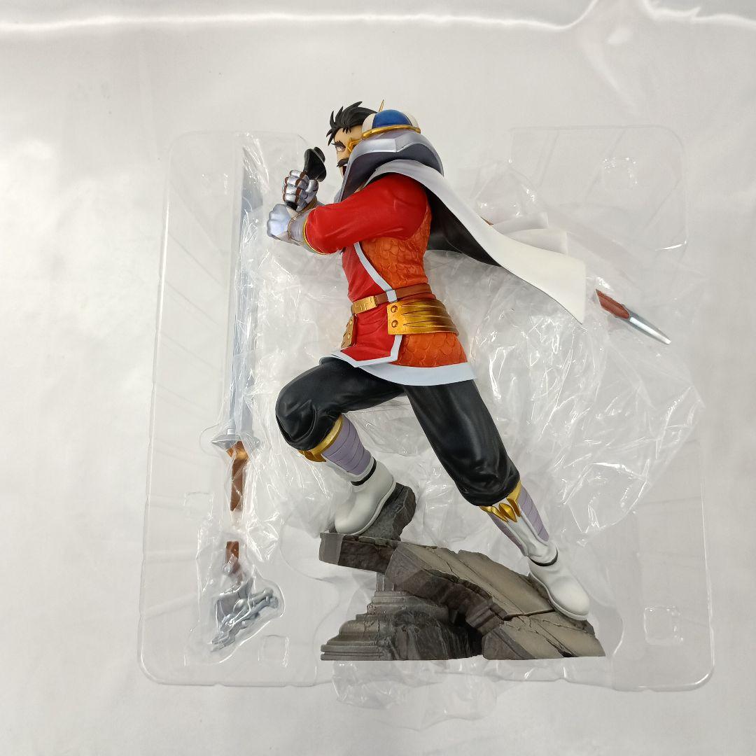 ARTFX J バラン 「ドラゴンクエスト ダイの大冒険」 1/8