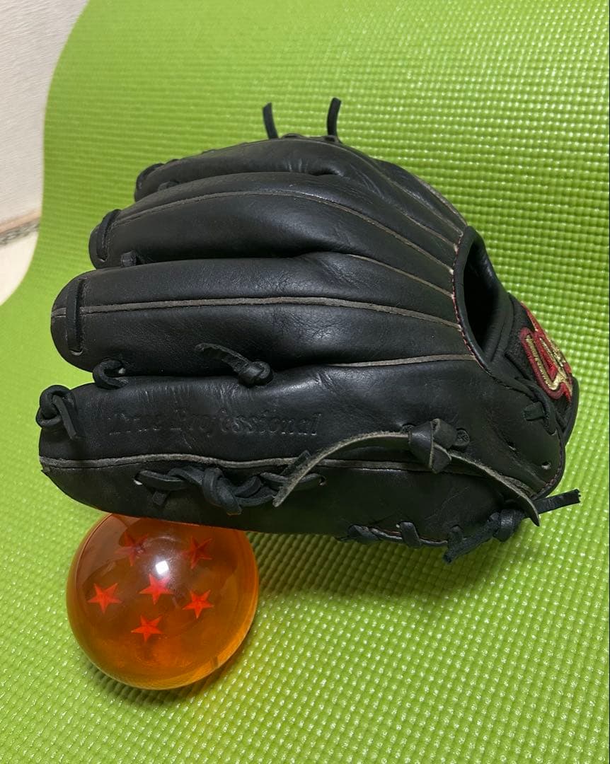 即戦力　久保田スラッガー　少年軟式　KSN-J2 湯揉み型付け済　ジュニア