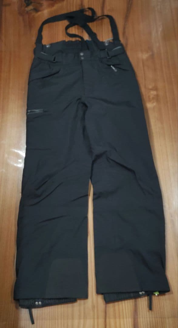 フェニックスphenix　PH362SB60　パンツ　レディースS　ブラック匿名