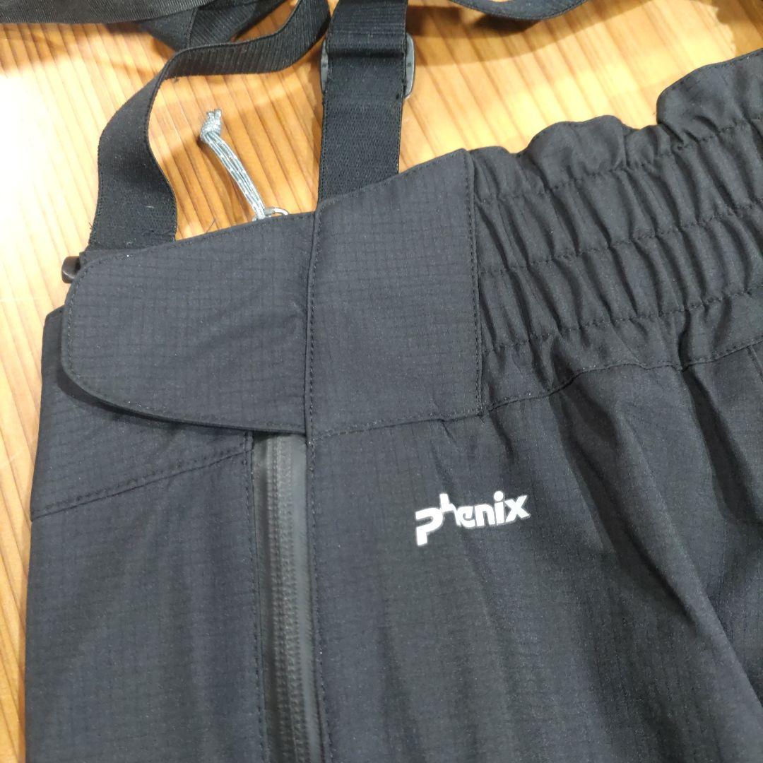 フェニックスphenix　PH362SB60　パンツ　レディースS　ブラック匿名