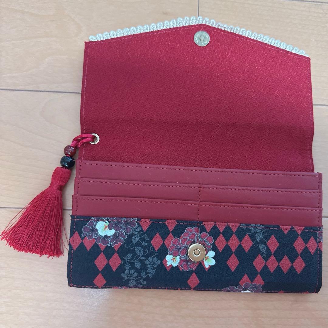 SuperGroupies 加州清光モデル 袱紗　ポーチ