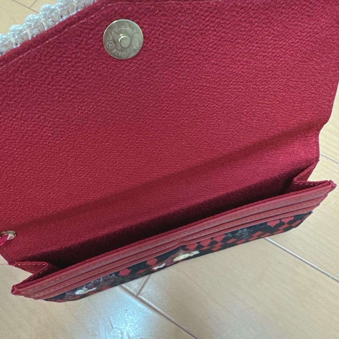 SuperGroupies 加州清光モデル 袱紗　ポーチ