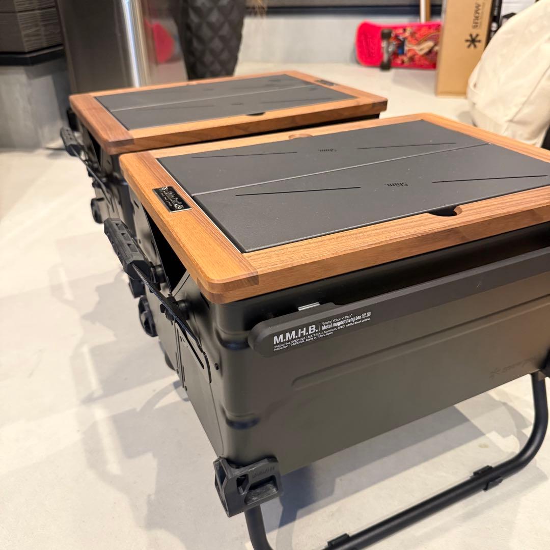  peak シェルコン25 【shim.craft カスタム】　2個