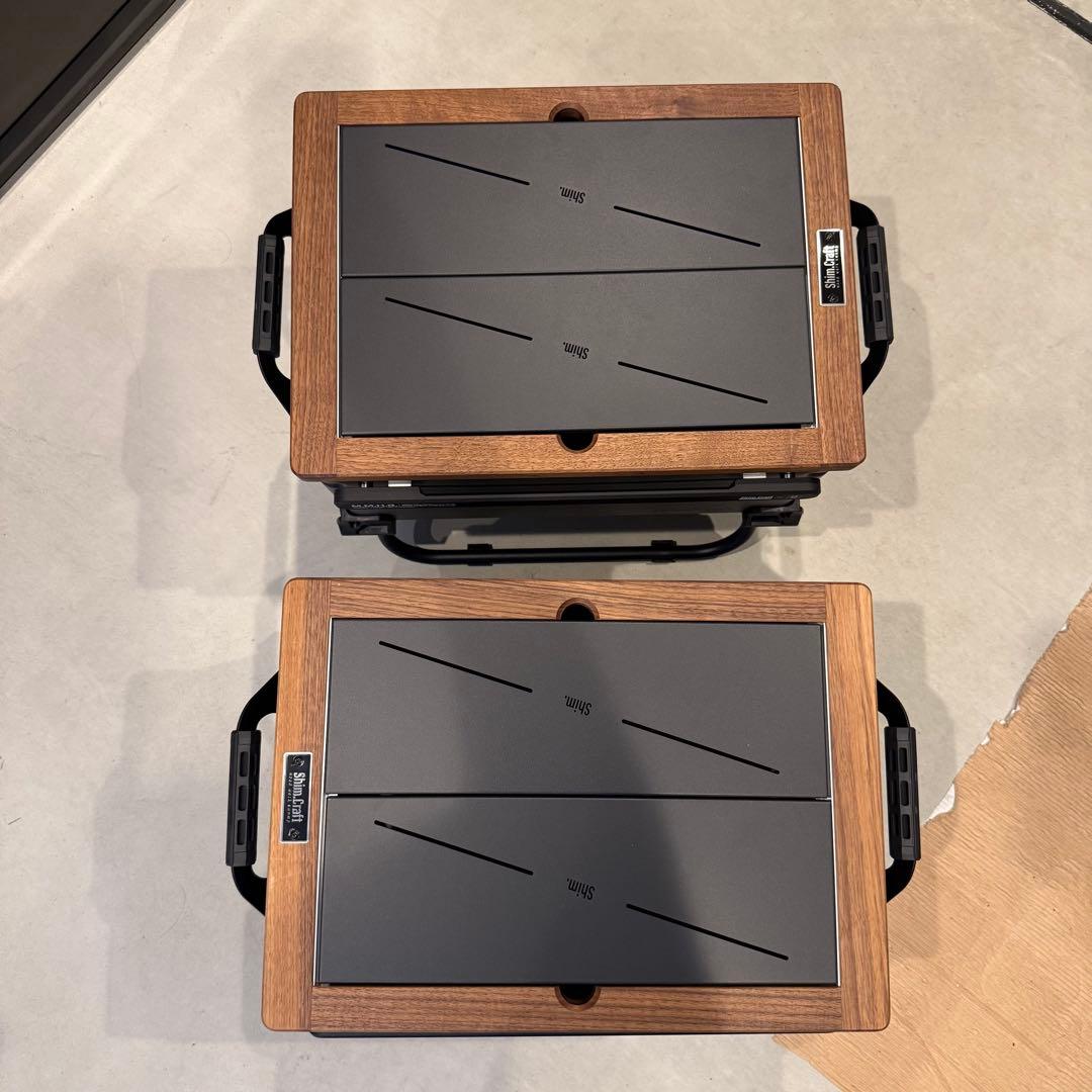  peak シェルコン25 【shim.craft カスタム】　2個